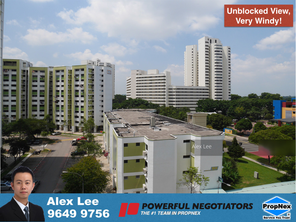 Blk 106 Jurong East Street 13 (Jurong East), HDB 5 Rooms #112046072
